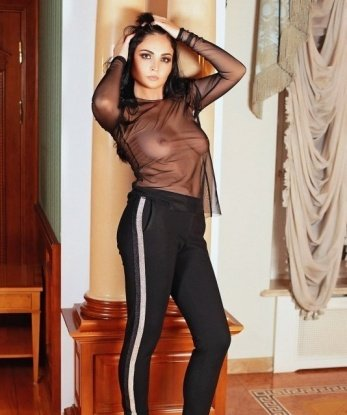 Анкета проститутки Кира - город Форос, 25 лет, №7641